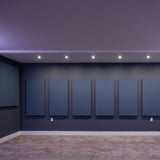 Acoustic Wall Panels Installation - Studio