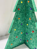 Acoustic Felt Christmas Tree