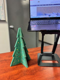 Acoustic Felt Christmas Tree