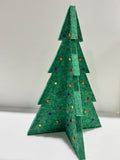 Acoustic Felt Christmas Tree